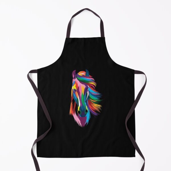 Item preview, Colorful Horse II designed and sold by gabrieltiveron.