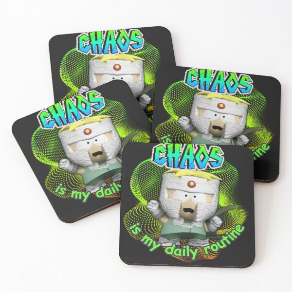 Item preview, Butters Chaos is My Daily Routine designed and sold by Sammi7angel.
