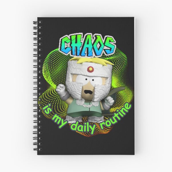 Item preview, Butters Chaos is My Daily Routine designed and sold by Sammi7angel.