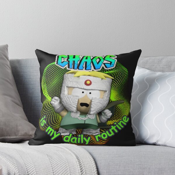 Item preview, Butters Chaos is My Daily Routine designed and sold by Sammi7angel.