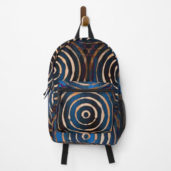 Item preview, Warped Ripples. designed and sold by LiveVine.