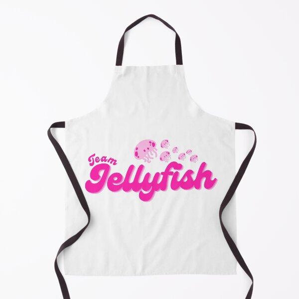 Item preview, Team Jellyfish! - Sticker designed and sold by Nirvana Ríos.