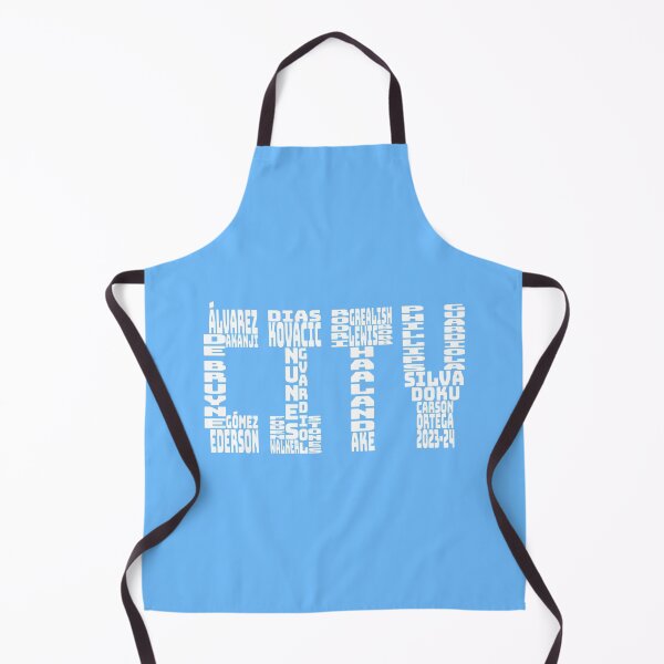 Item preview, Manchester City 2023 - 2024 designed and sold by gin3art.