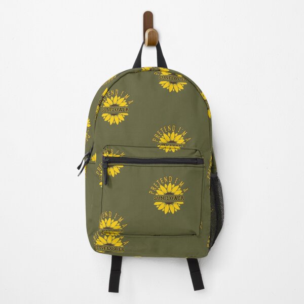 Item preview, Pretend I'm a Sunflower designed and sold by mamolebo.