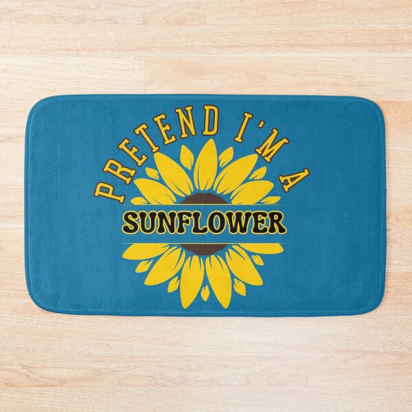 Item preview, Pretend I'm a Sunflower designed and sold by mamolebo.