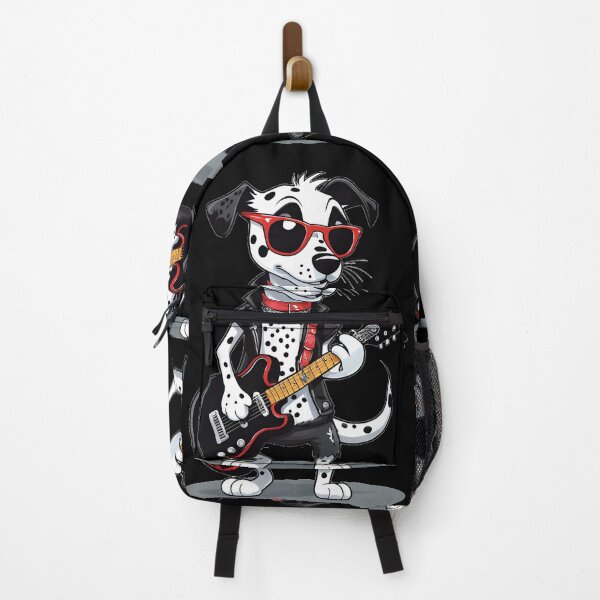 Item preview, Guitar Heroes - Dalmatian Dog III designed and sold by DevemDavam.