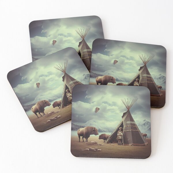 Item preview, Martians Need Buffalo to Live designed and sold by Peter LOPEZ.