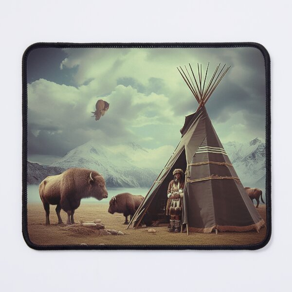 Item preview, Martians Need Buffalo to Live designed and sold by Peter LOPEZ.