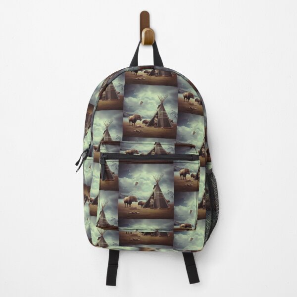 Item preview, Martians Need Buffalo to Live designed and sold by Peter LOPEZ.