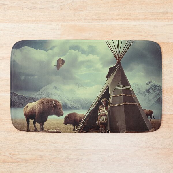 Item preview, Martians Need Buffalo to Live designed and sold by Peter LOPEZ.