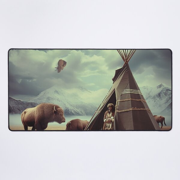 Item preview, Martians Need Buffalo to Live designed and sold by Peter LOPEZ.