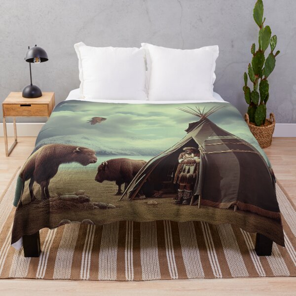 Item preview, Martians Need Buffalo to Live designed and sold by Peter LOPEZ.