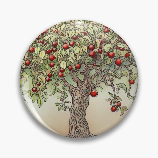 Item preview, Plum tree designed and sold by ComicsFactory.