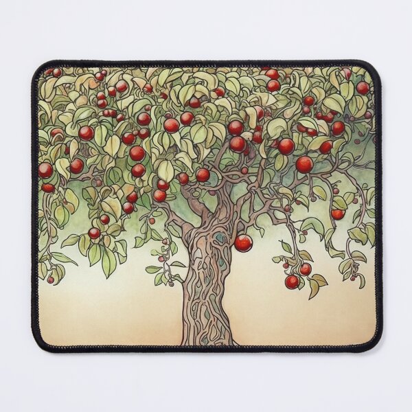 Item preview, Plum tree designed and sold by ComicsFactory.