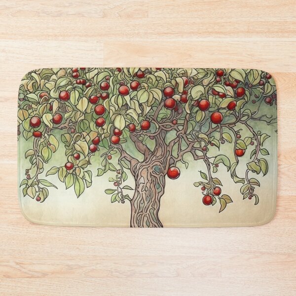 Item preview, Plum tree designed and sold by ComicsFactory.