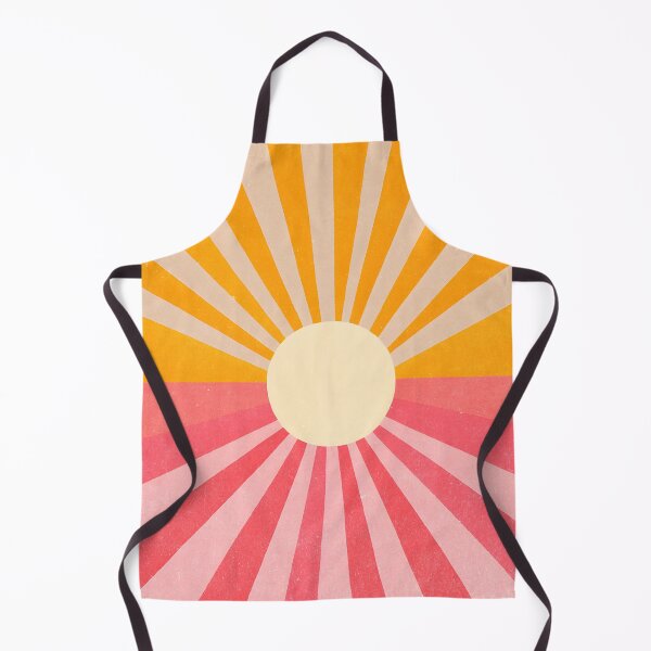 Item preview, Boho Sun Pink and Yellow  designed and sold by trajeado14.