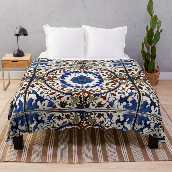 Item preview, Iznik cini  designed and sold by NesheYx.