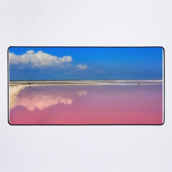 Item preview, Pink Lake designed and sold by Alla Gill.