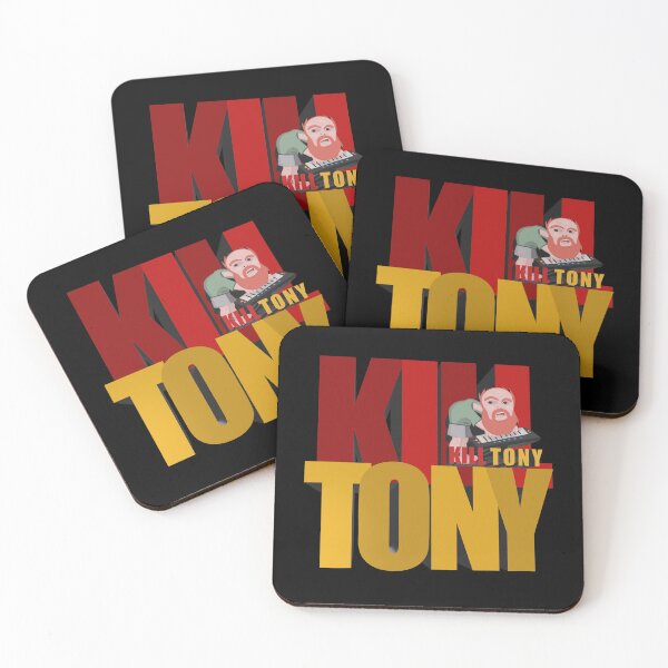 Item preview, Kill Tony Podcast Logo Featuring William Montgomery designed and sold by Kill Tony Fan Designs.
