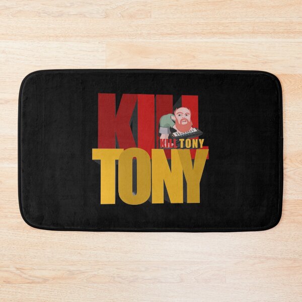 Item preview, Kill Tony Podcast Logo Featuring William Montgomery designed and sold by Kill Tony Fan Designs.