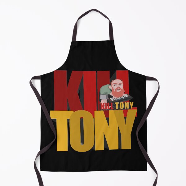 Item preview, Kill Tony Podcast Logo Featuring William Montgomery designed and sold by Kill Tony Fan Designs.