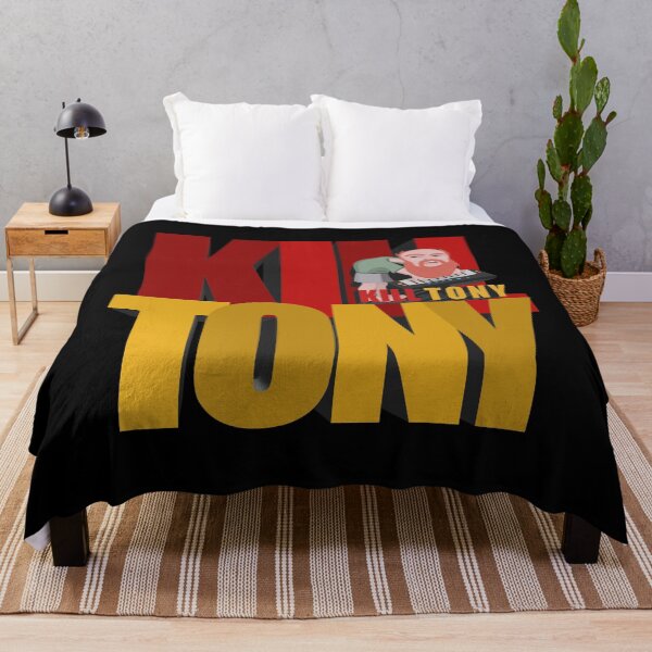 Item preview, Kill Tony Podcast Logo Featuring William Montgomery designed and sold by Kill Tony Fan Designs.