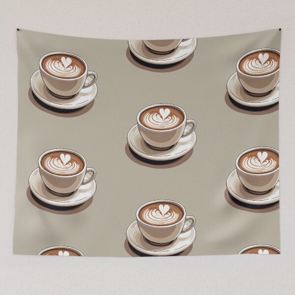 Item preview, coffee designed and sold by akwariuma.