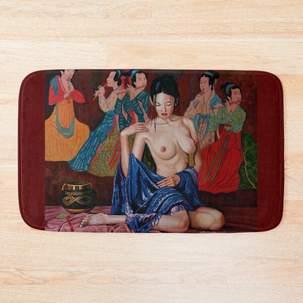 Item preview, Guan Zeju Painting designed and sold by PaulMeijering.