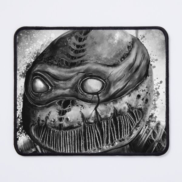 Item preview, Creepy Teenage Mutant Ninja Turtle designed and sold by JeromeDK.