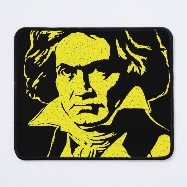 Item preview, Rock Out with Beethoven: Vintage 90's Grunge Design designed and sold by pelagio.