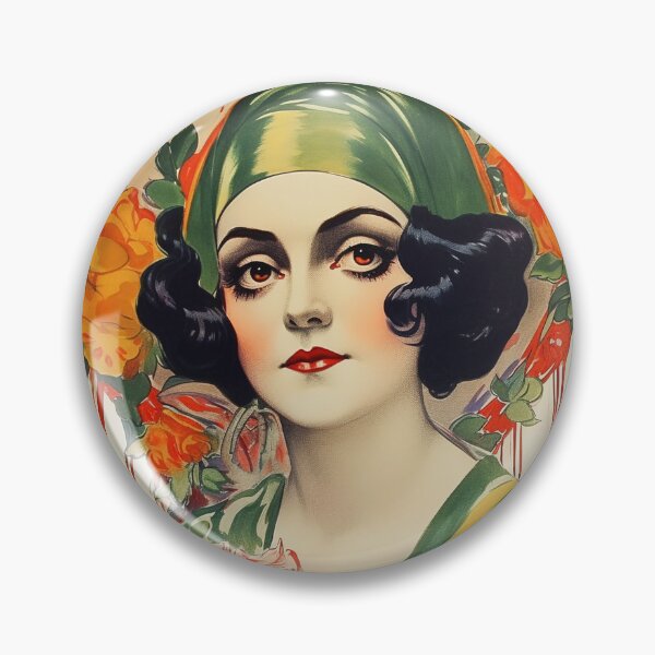 Item preview, Pola Negri designed and sold by ComicsFactory.