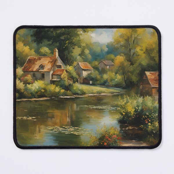 Item preview, Tranquil River designed and sold by Fire In The Sky Designs.