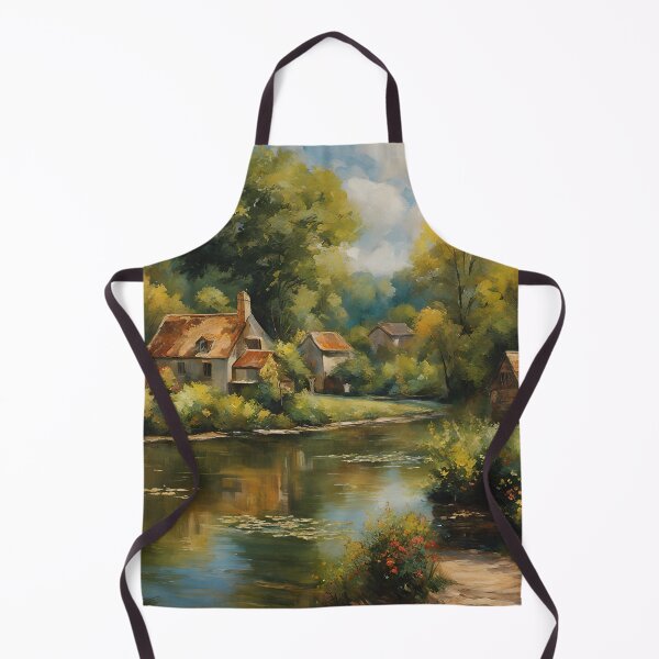 Item preview, Tranquil River designed and sold by Fire In The Sky Designs.