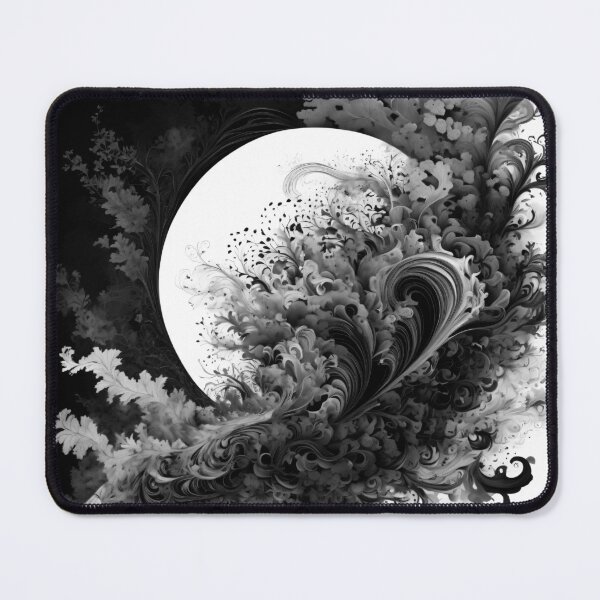 Item preview, Monochromatic Wonders - Black and White Creations designed and sold by andycorah.