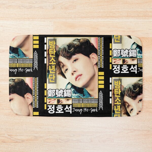Item preview, J-hope BTS |  Jung Ho-seok | BTS | Bangtan Boys designed and sold by KichiYou7.
