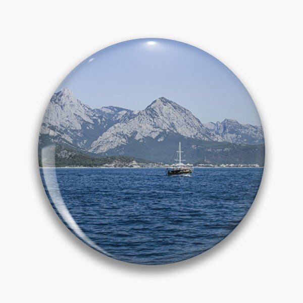 Item preview, Kemer boat trip designed and sold by nastiaart.
