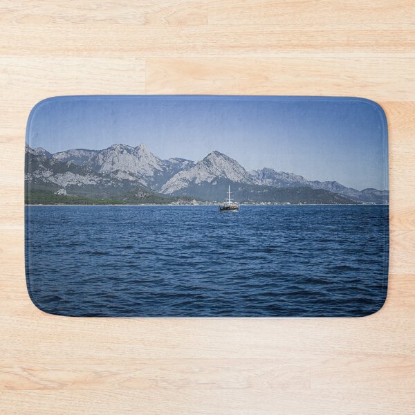 Item preview, Kemer boat trip designed and sold by nastiaart.