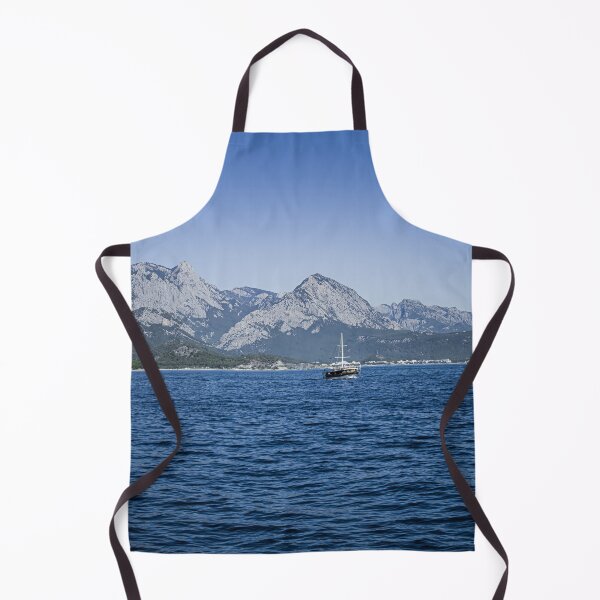 Item preview, Kemer boat trip designed and sold by nastiaart.