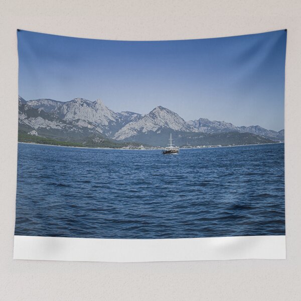 Item preview, Kemer boat trip designed and sold by nastiaart.