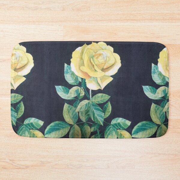 Item preview, Yellow Rose watercolour painting  designed and sold by esvb.