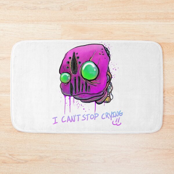 Item preview, I can't stop crying face designed and sold by JeromeDK.