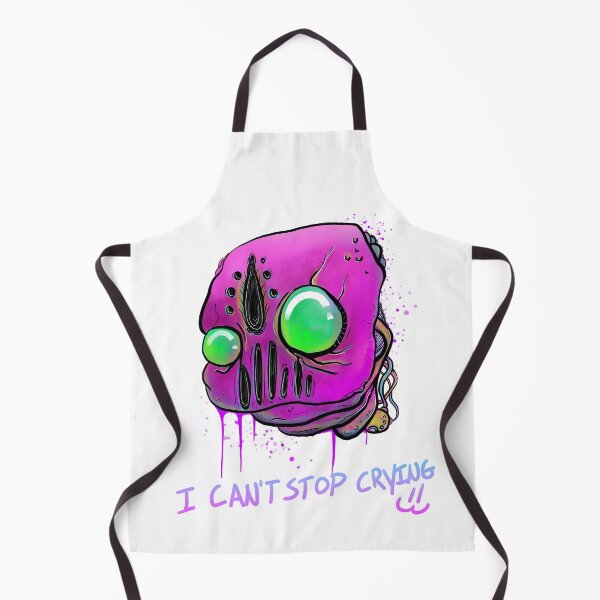 Item preview, I can't stop crying face designed and sold by JeromeDK.