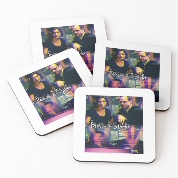 Item preview, Benson & Stabler designed and sold by Multifandom2313.
