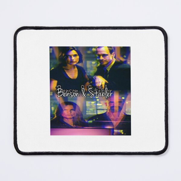 Item preview, Benson & Stabler designed and sold by Multifandom2313.