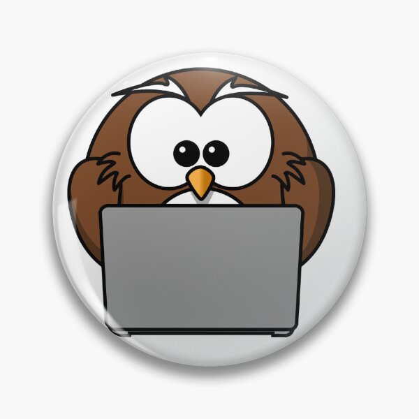 Item preview, I Are programmer I make computer funny owl designed and sold by I-mydesign.