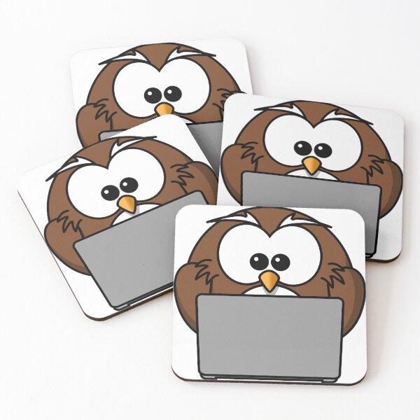 Item preview, I Are programmer I make computer funny owl designed and sold by I-mydesign.