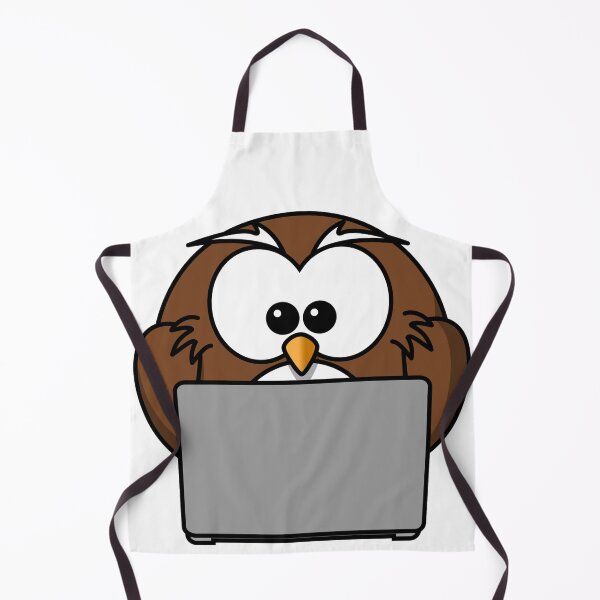 Item preview, I Are programmer I make computer funny owl designed and sold by I-mydesign.