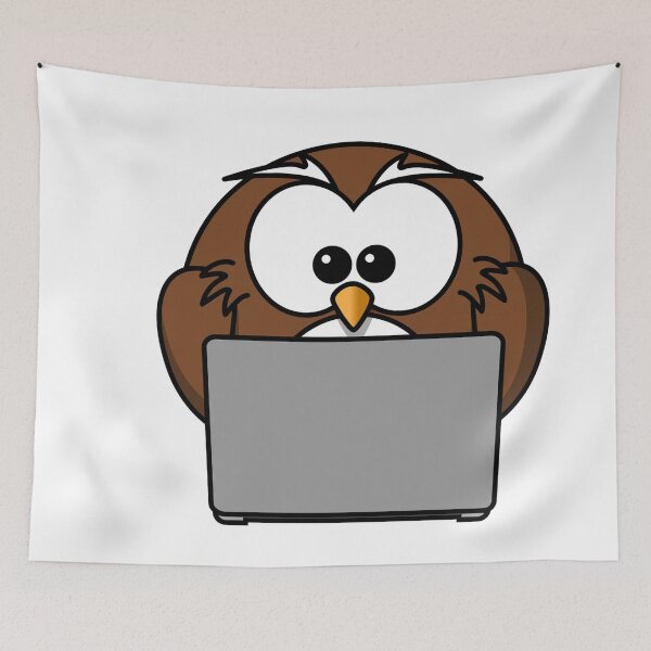 Item preview, I Are programmer I make computer funny owl designed and sold by I-mydesign.