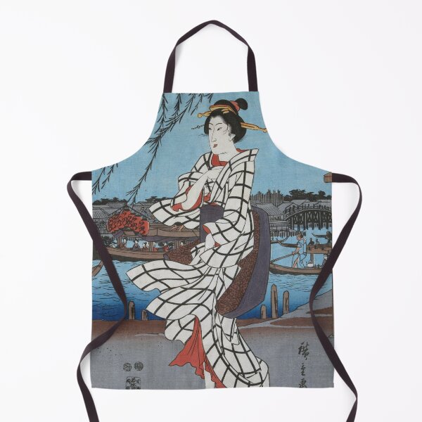 Item preview, Vintage Japanese Artistry designed and sold by Tetsuya-Yui.
