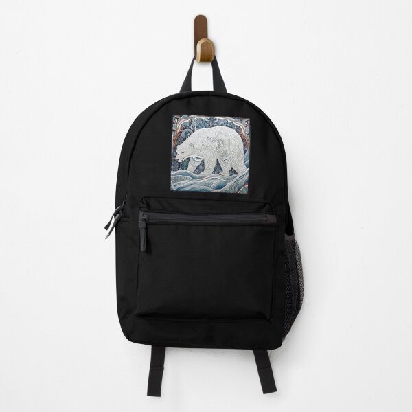 Item preview, Polar bear designed and sold by ComicsFactory.